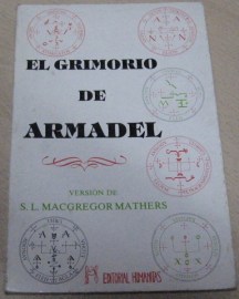 EL GRIMORIO DE ARMADEL